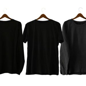 Crew Neck Tee